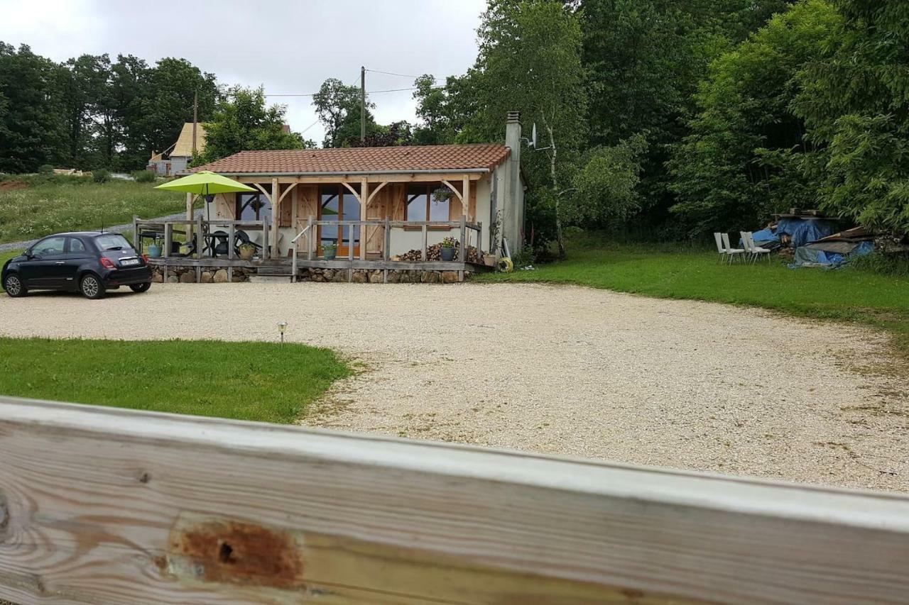 La Petite Maison A Vieillecour Saint-Pierre-de-Frugie Luaran gambar