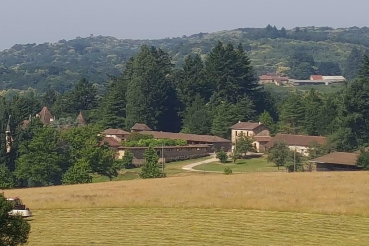 La Petite Maison A Vieillecour Saint-Pierre-de-Frugie Luaran gambar